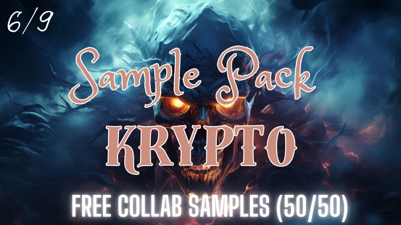 [Free Loop Kit] Rap Sample Pack "Krypto" [6/9] - Deutschrap Loopkit ...