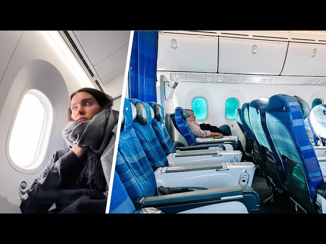 LOT Polish Airlines review: 787-8 economy class Los Angeles to