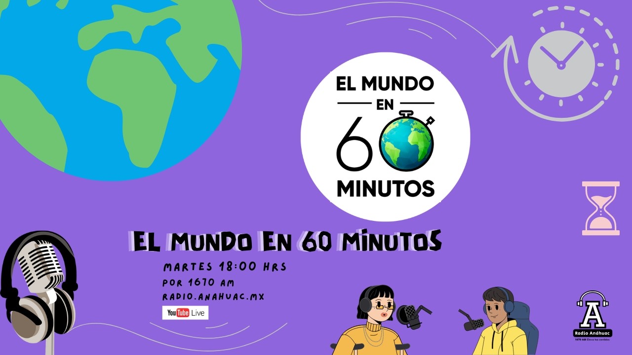 El mundo en 60 minutos