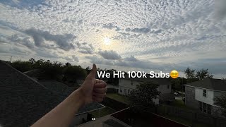 THX FOR 100k and many more😩