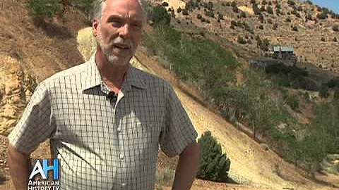 C-SPAN Cities Tour - Carson City: Nevada Mining an...