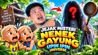 PETUALANGAN UPIN IPIN - LIVE GAMEPLAY UPIN IPIN UNIVERSE #upinipin #shorts #horror #live