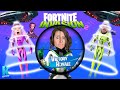 Fortnite Family vs the Aliens!!! (Shocking END) K-CITY GAMING