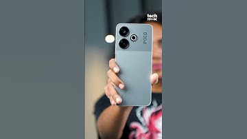 Poco M6 Plus First Impressions with 108MP Camera Test!  #pocom6plus5g #pocom6plus #tech