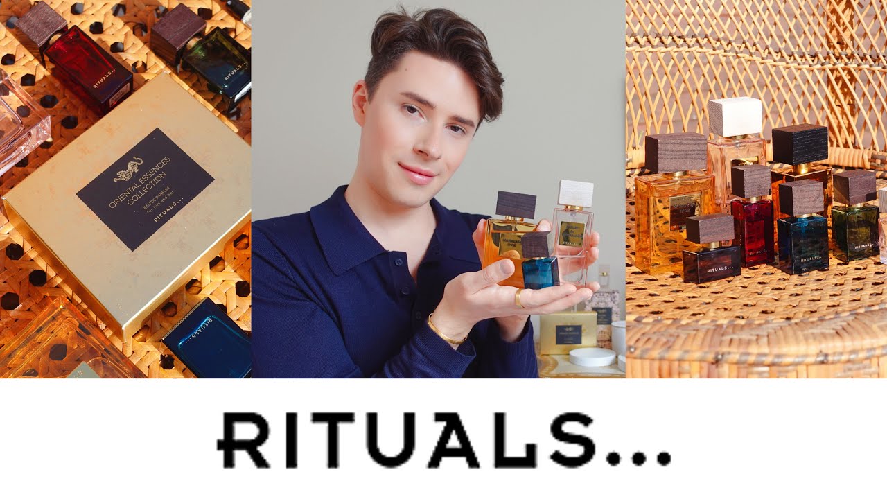 Rituals L'Essentiel Eau de Parfum Fragrance