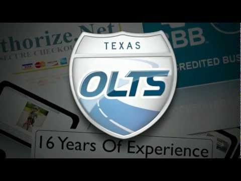 Texas Online Defensive Driving