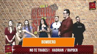 Hadrian y Rapder /Temp. 2 Ep. 2 / No te trabes DECDLS