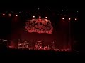 The Devil Makes Live At WaMu Theater Seattle WA 9/21/19