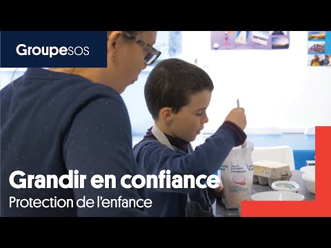 Grandir en confiance - Protection de l'enfance