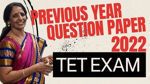 TN TET-examenvragen | Uitleg | 2022 #tntet #tetexam #tet #2025 #examen #video