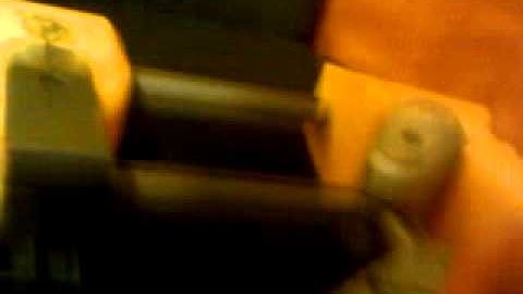 How to assemble a nerf recon cs6