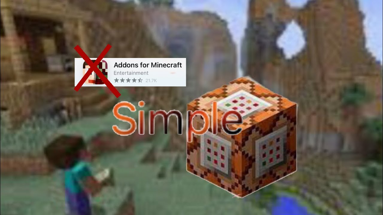 Day counter for Minecraft bedrock using command blocks and commands no ...