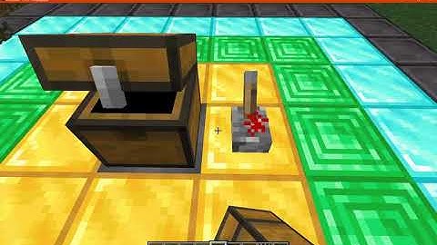 Better Hopper 1.16.3 Datapack Overview