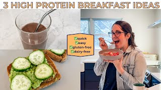Protein-Packed Breakfast Ideas: Quick, Easy, Gluten-Free & Dairy-Free Recipes! by Sharon - The Helpful GF 405 views 3 months ago 18 minutes