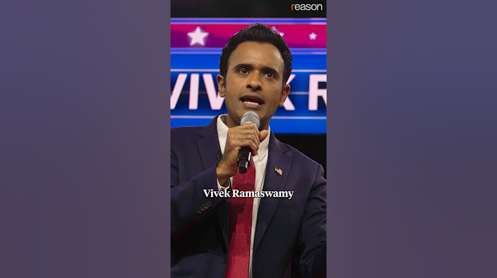 Can Vivek Ramaswamy grow us out of debt?