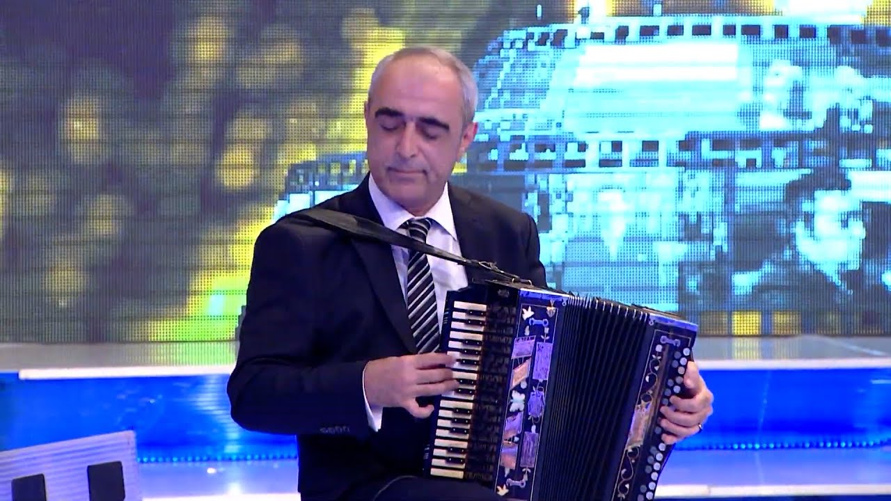 Şəmsi Ağamalıyev Buzovna rəqsi