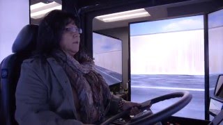 The Bus Simulator Training Room screenshot 5