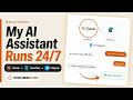 How I Set Up My Personal AI Assistant (Claude + NanoClaw + Telegram)