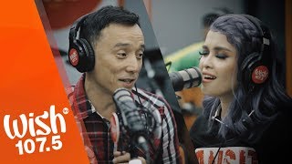 KZ Tandingan, Epy Quizon perform 'Balay Ni Mayang' LIVE on Wish 107.5 Bus