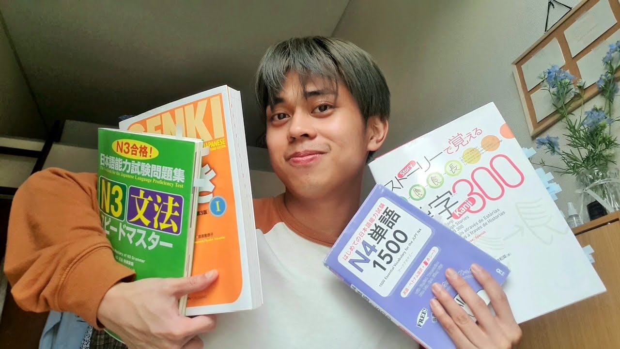 how to learn japanese even when you're busy | learn words and memorize kanji fast 📖 study vlog japan