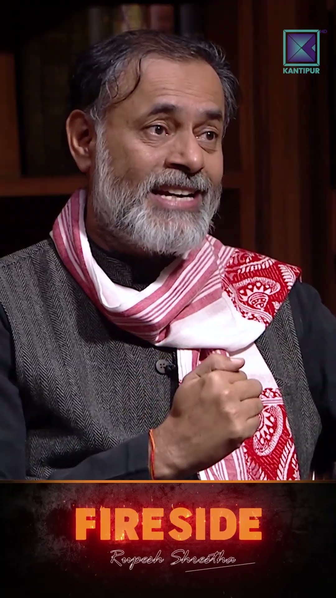 'Democracy is not dying, it's being killed' । FIRESIDE REELS