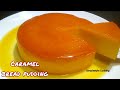 Caramel bread pudding  ki recipe | कैरेमल ब्रेड पुडिंग की रेसिपी  | Eggless caramel bread pudding