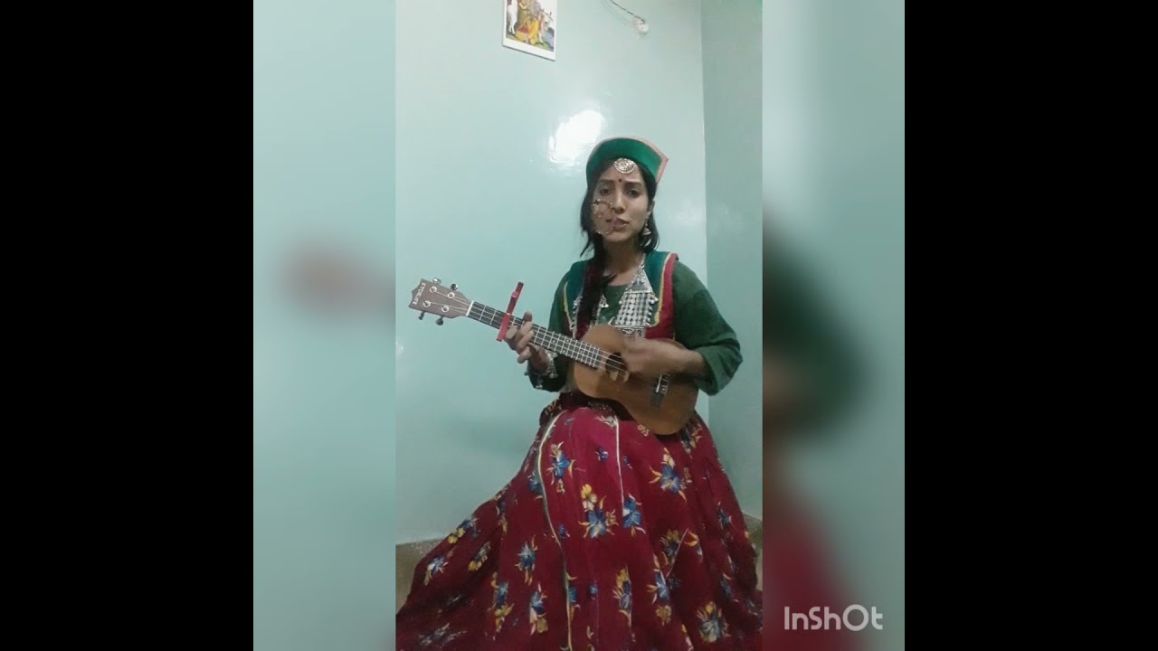 SUKRAAT KUDIYO CHIDIYO  chamba folk song by Arpna Thakur