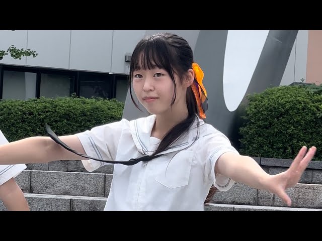最終値下げ!５月19日に削除致します★タヒチアンダンス★黄色モレ★ショート 縦動画お待たせしました！！ チアダンスRAINBOW鳥取 ① APT