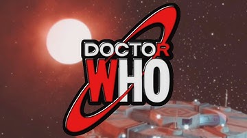 Classic Who Intro (Red Dwarf style)