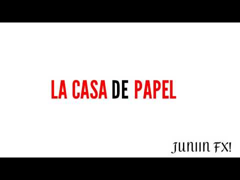 La Casa de Papel - Jenerik Müziği - Türkçe Tercüme