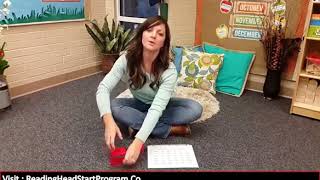 Reading Head Start Program Review   Ideas for Teaching Sight Words360p