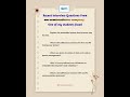“Can You Answer These Embedded &amp; Semiconductor Interview Questions? 🤔🔥” #embeddedinterview