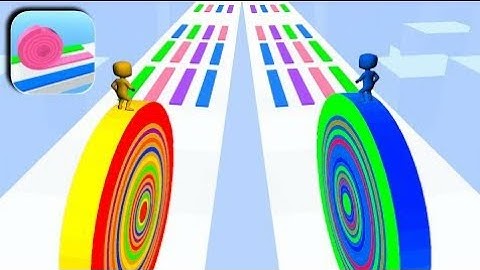 Layers Roll All Android IOS Gameplay #14