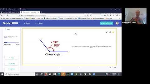 How to make use of Quizlet Flashcards