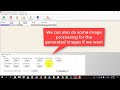 How to extract images from pdf with Free PDF Image Extractor