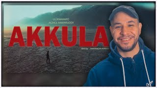 Ulukmanapo - Аккула [Music Video] Реакция