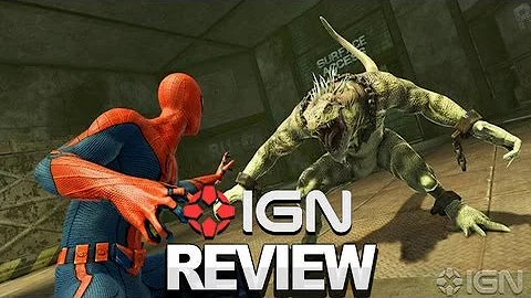 Why Amazing Spider-Man is the best?