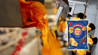 Lays Official Factory | Frito Lay