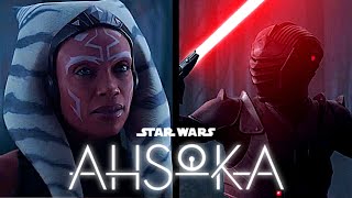 WOW! NEW LOOK AT AHSOKA INQUISITOR! 👀 (&amp; More Star Wars News)