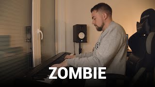 [9] SAMRA x CAPITAL BRA - ZOMBIE | Lukas Piano Cover | Adventskalender-Special