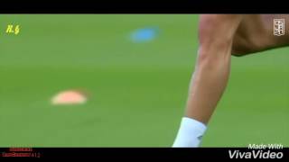 Cristiano Ronaldo skills 2016-2017 Bumbum granada