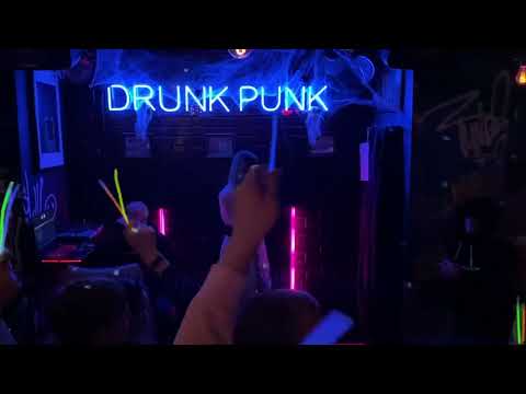 Rory - Кислотный сет Drunk Punk Bar 30.10.22 Москва