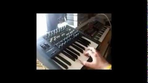 MiniBrute arrived - Con Moerenhout