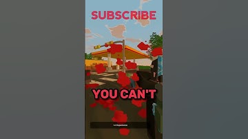 Unturned has a BIG Problem