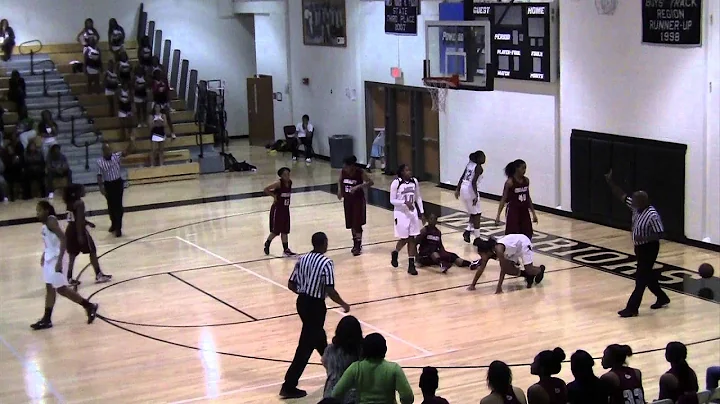 #15 Alison Gore Highlights