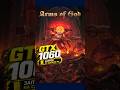 GTX 1060 в Arms of God на слабом пк