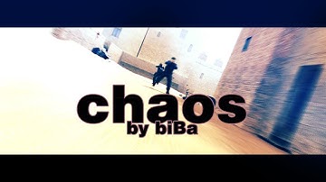 CSS CLIP | chaos by biBa