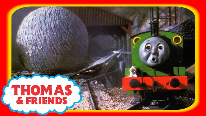 Thomas & Friends: Spills & Chills & Other Thomas T...