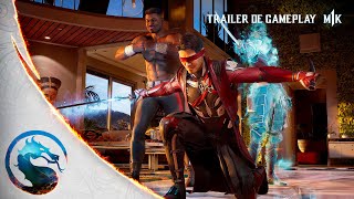 Mortal Kombat 1 - Trailer Officiel de Gameplay