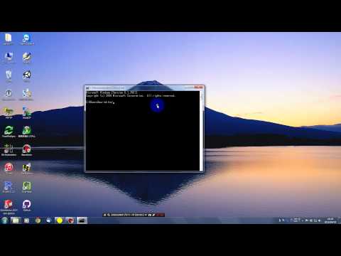 Pythonインタプリタの起動方法（Windows 7, Anaconda編）